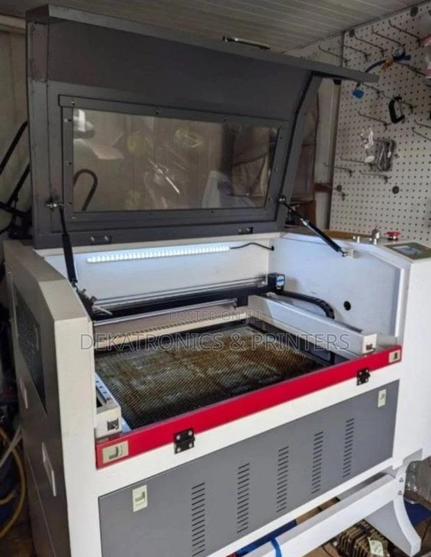 60cmx90cm Co2 Laser Cutting and Engraving Machine - thumbnail 3