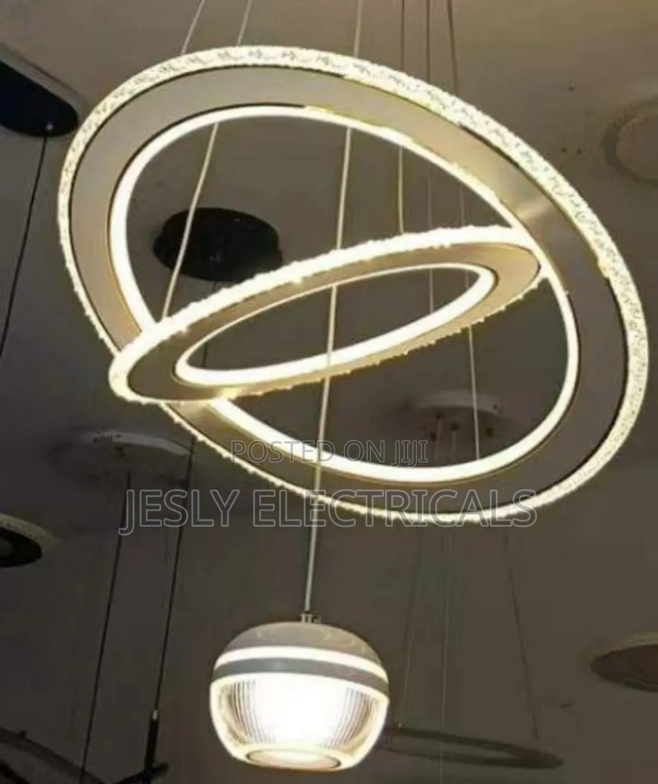 Nordic Stylish Ceiling Light