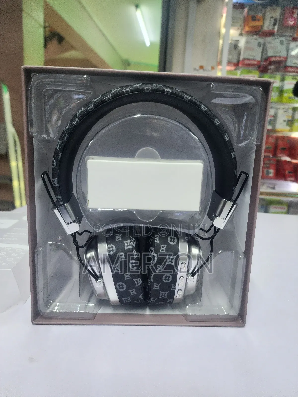 Bluetooth Headphones