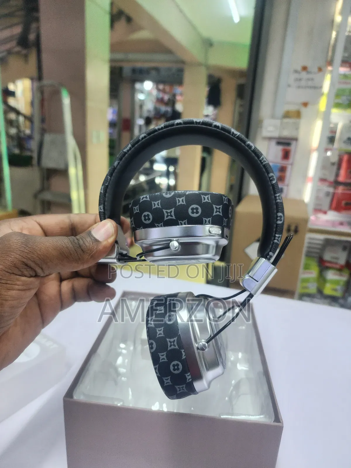 Bluetooth Headphones