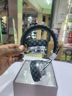 Bluetooth Headphones