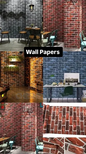 Blocks Wallpaper