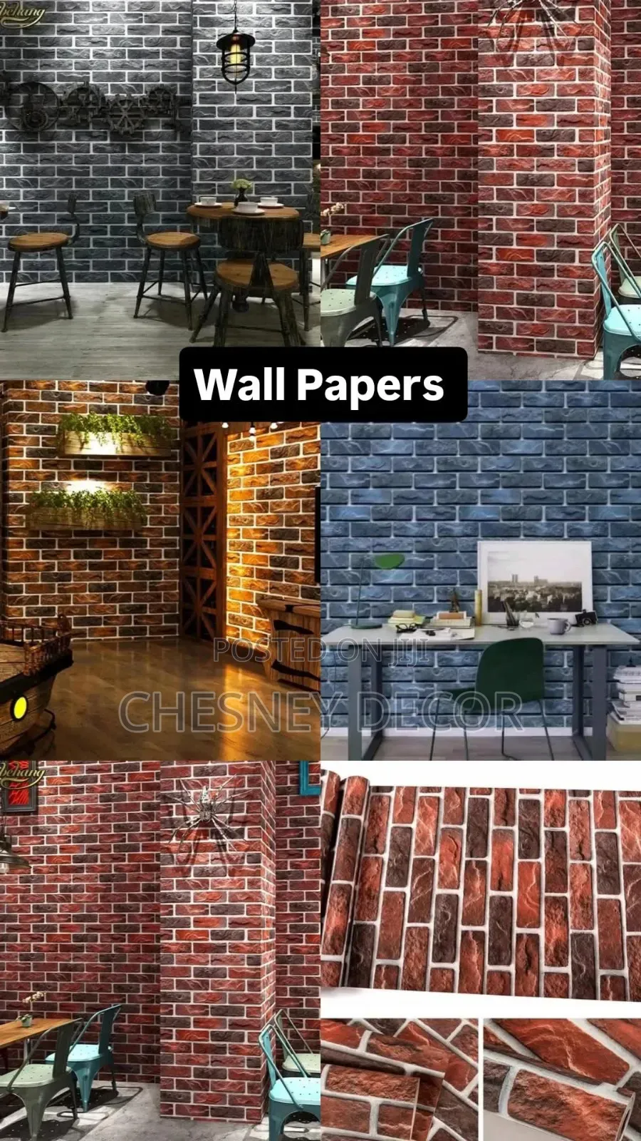 Blocks Wallpaper