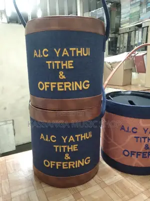 Tithes and Offering Basket