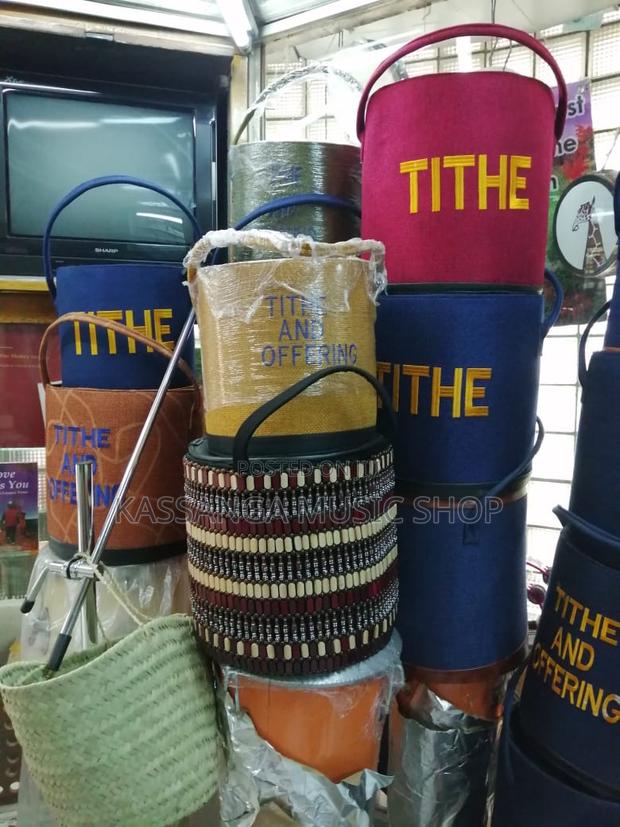 Tithes and Offering Basket - thumbnail 4