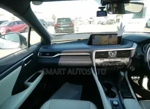 Lexus RX 300 2018 White