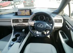 Lexus RX 300 2018 White