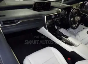 Lexus RX 300 2018 White