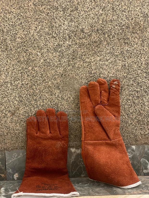 Welding Gloves For Tig Welding - main view