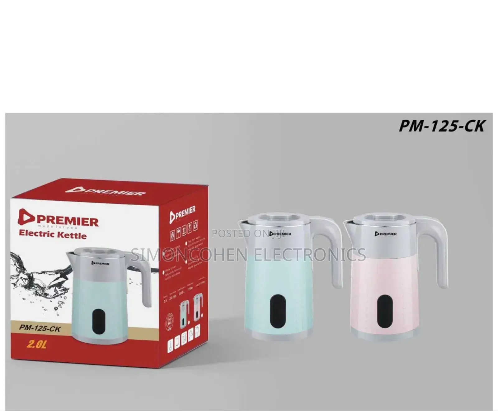 Premier Electric Kettle