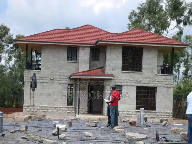 4bdrm Mansion in Nkoroi for sale