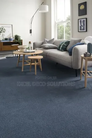 Premium Wall-to-Wall Carpeting