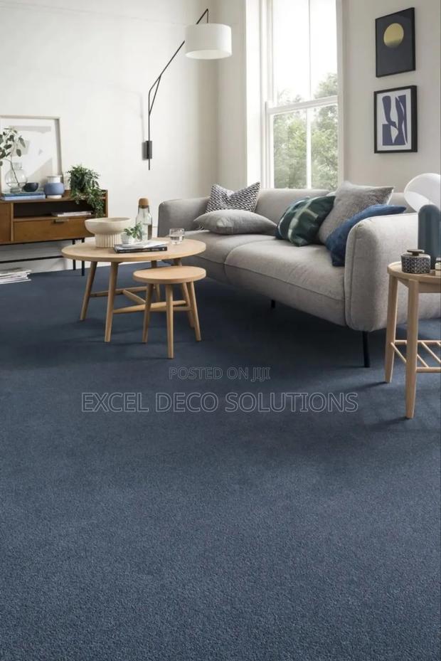 Premium Wall-to-Wall Carpeting