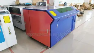 6090 Co2 Laser Engraving/Cutting Machine 100w