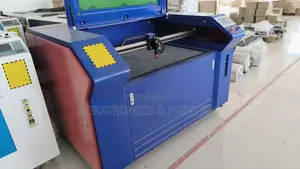 6090 Co2 Laser Engraving/Cutting Machine 100w
