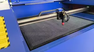 6090 Co2 Laser Engraving/Cutting Machine 100w