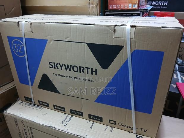 Skyworth 32inches Smart Tv - thumbnail 2