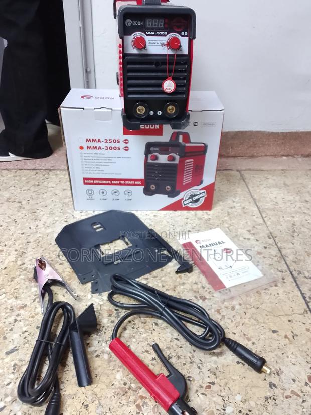 Edon 300s Welding Generator/ Aluminum Welding Generator - main view