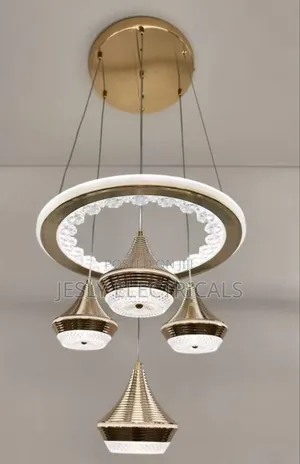 Nordic Macaron Chandelier