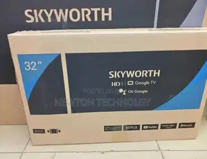 32"Smart Android Sykworth