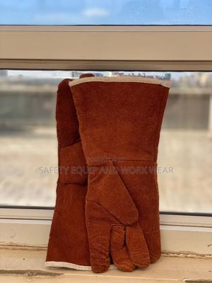 Welding Gloves For Fabricators. - thumbnail 2