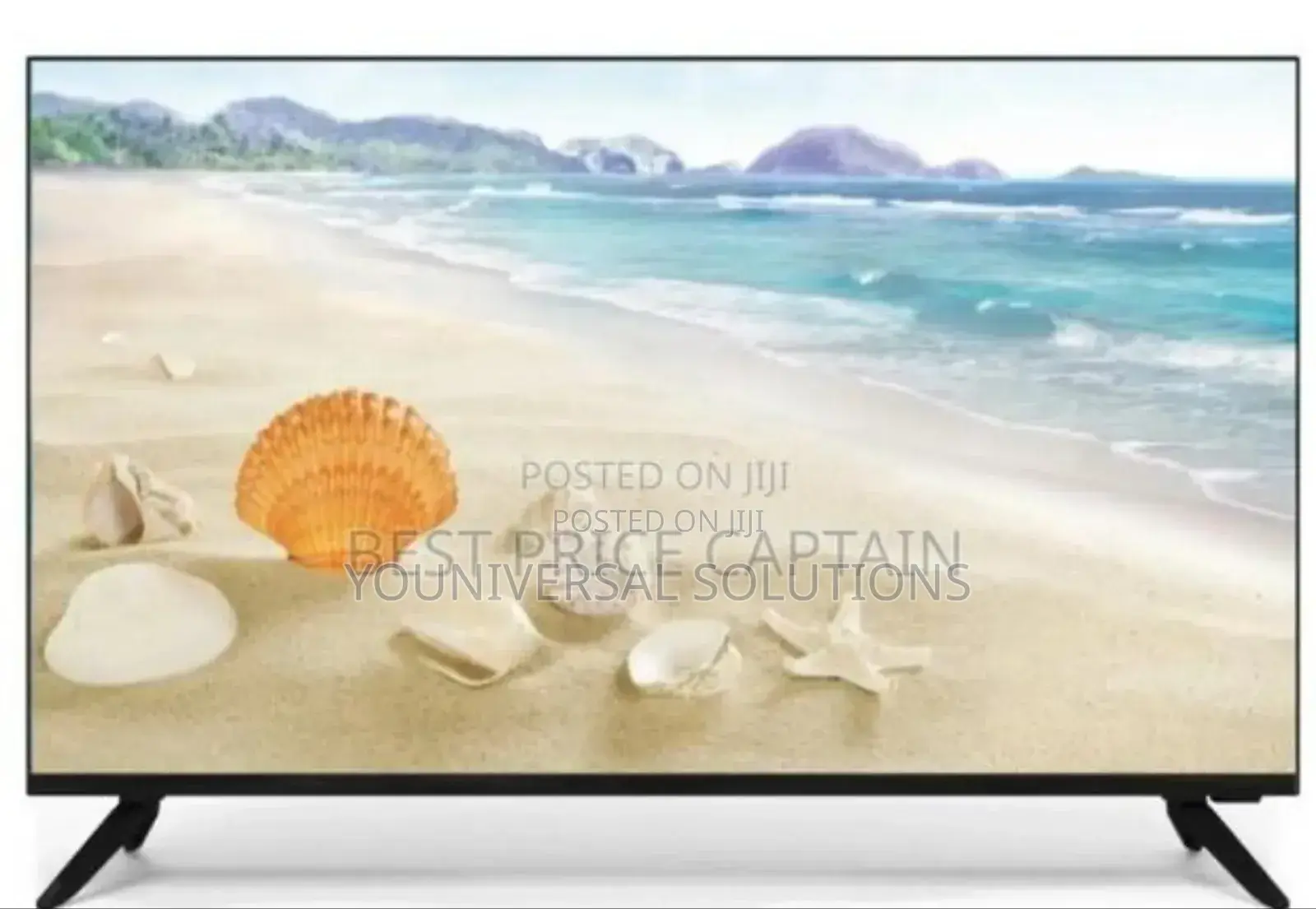 Vitron 85 Smart Tv Webos