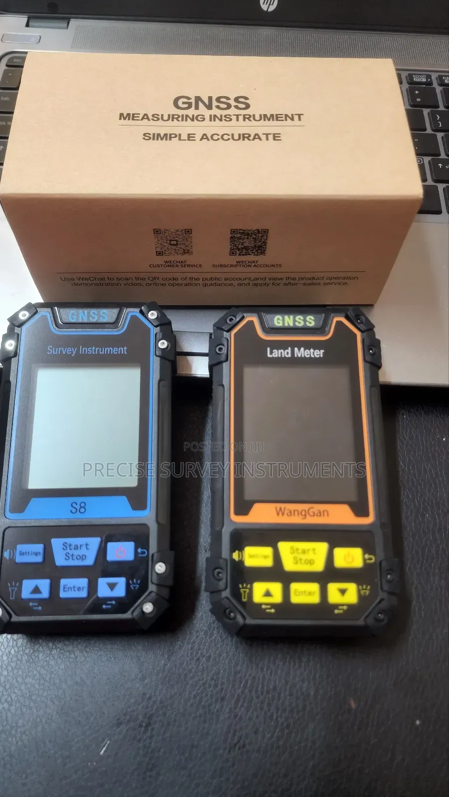 Waterproof Handheld GPS Perfect for Outdoor Navigation