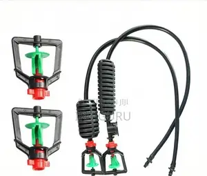 Rotating Sprinkler Greenhouse Sprinkler