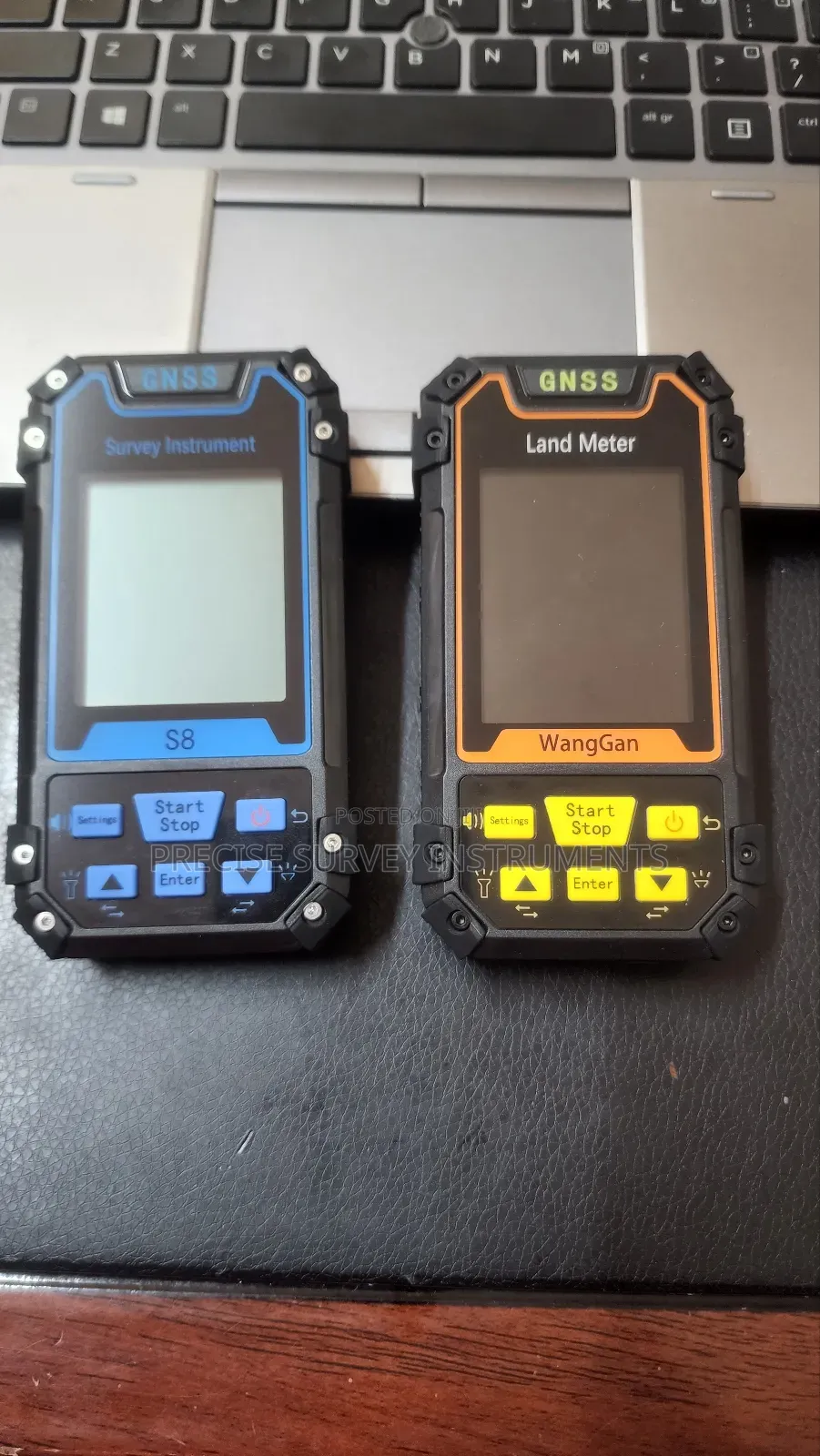Compact and Powerful Handheld GPS Unit -Ready to Use