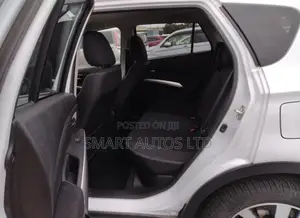 Suzuki Sx4 2018 White