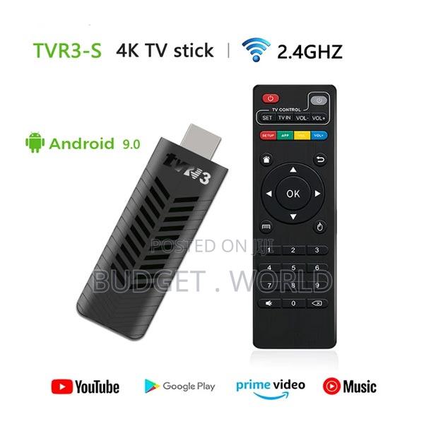Google Tv Stick -Tvr3 Android Tv Stick 8gb+64gb