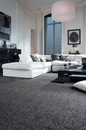 Classic Berber Loop Carpet