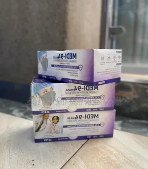 Medimask 4ply Disposable For Medical Professionals.