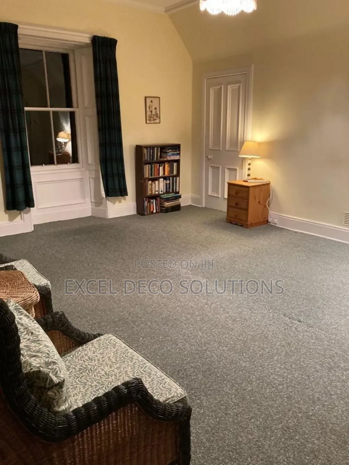 Modern Patterned Carpet