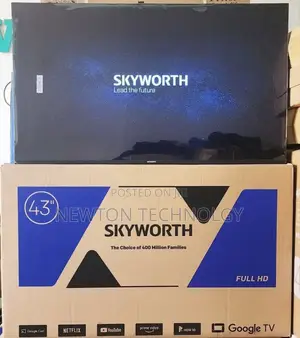  G6500 Google Tv 43"