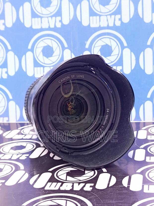 Canon 24-105f4 Red Ring Lens - thumbnail 4
