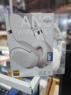 Wireless Earphones With Anc