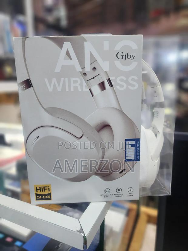 Wireless Earphones With Anc - main view