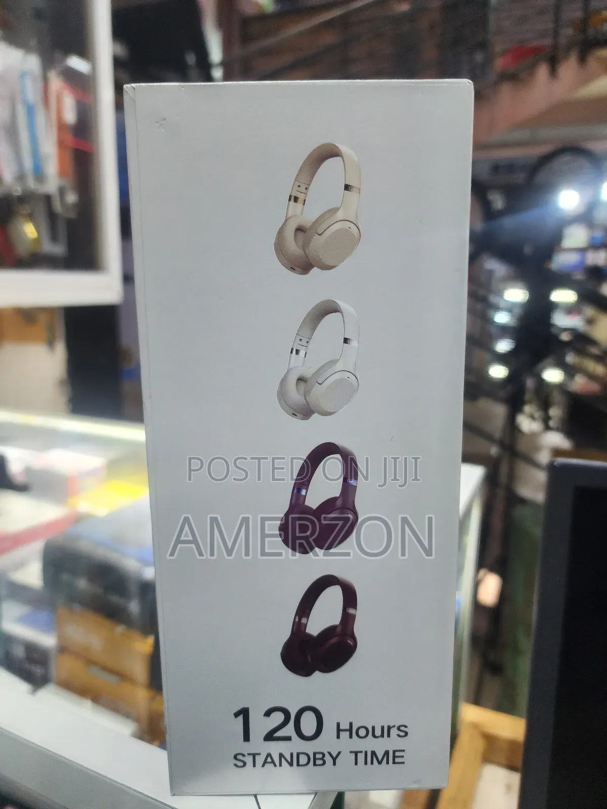 Wireless Earphones With Anc