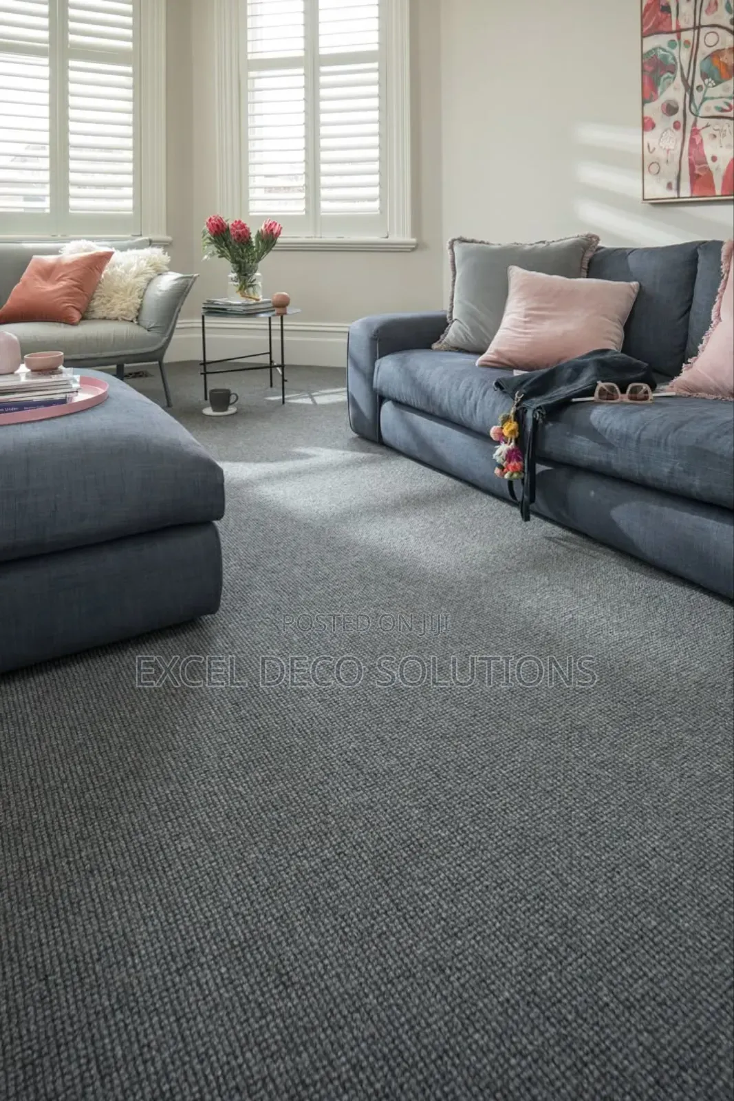 Textured Wall to Wall Vip Carpet