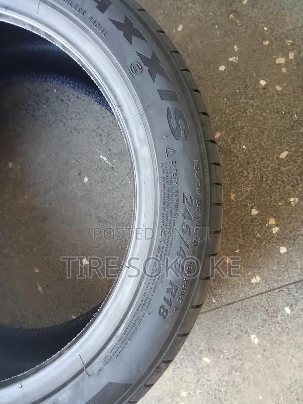245/45r18 Maxxis Victra Sport Vs6 - thumbnail 4
