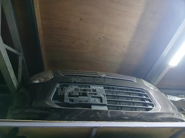 Wagon R 2012 /2013 Nosecut