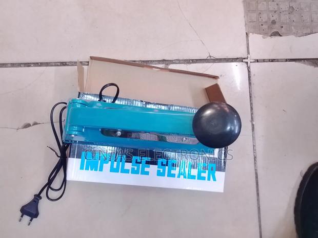 Impulse Sealer 200mm