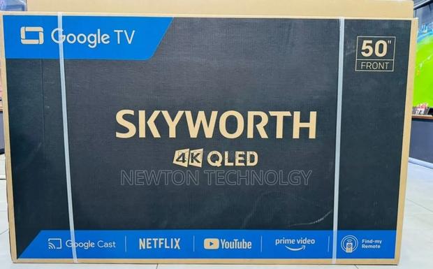 G3a Google Tv Sykworth 50" - main view