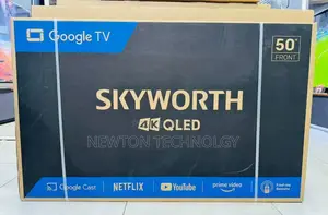 G3a Google Tv Sykworth 50"