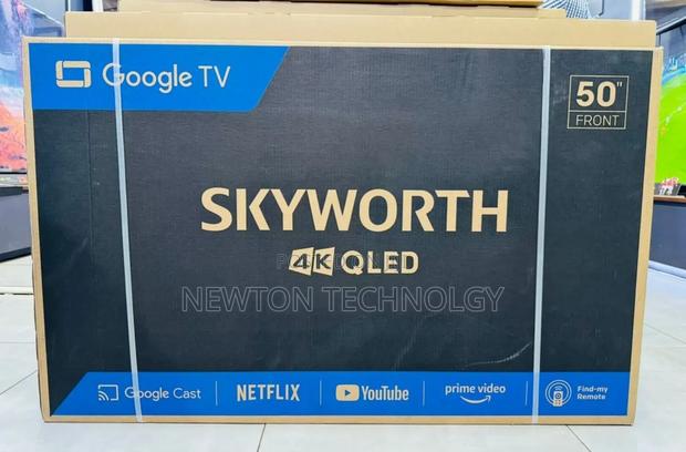 G3a Google Tv Sykworth 50" - thumbnail 2