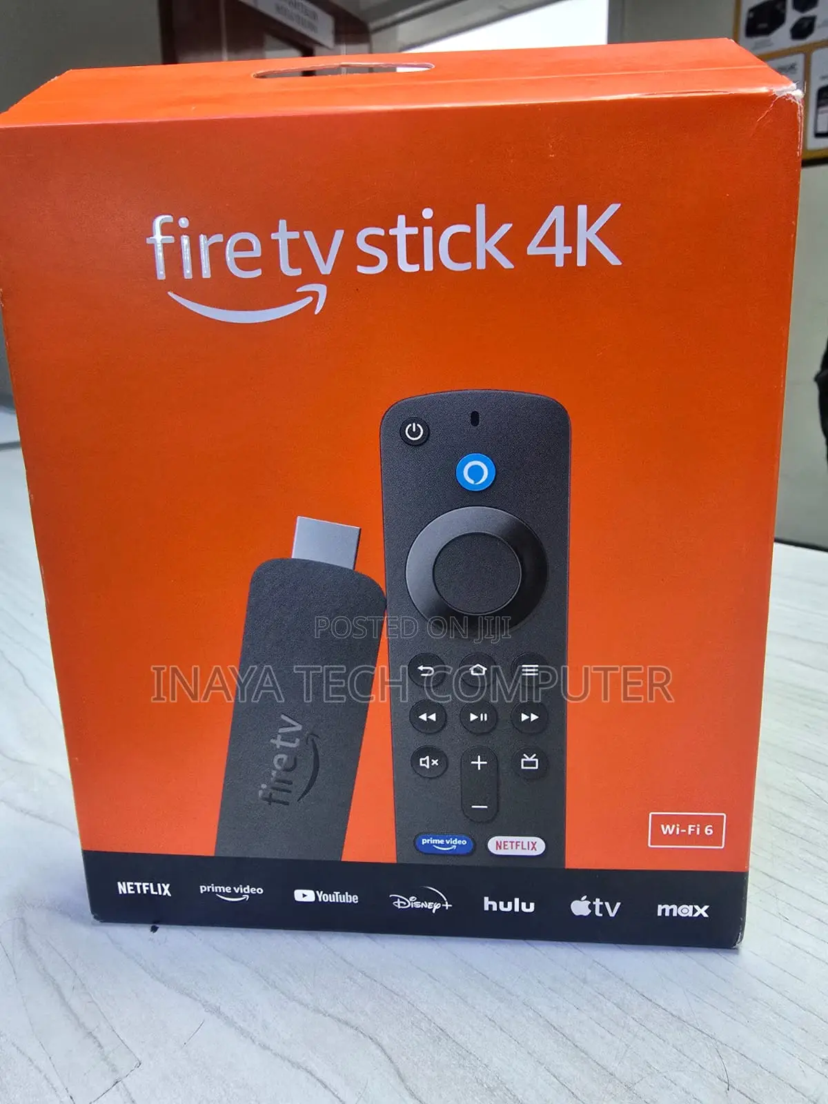 Amazon Firestick