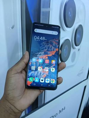 Tecno Camon 18 128 GB Blue - main view