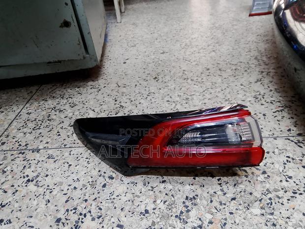 Taillight Toyota Harrier 2017