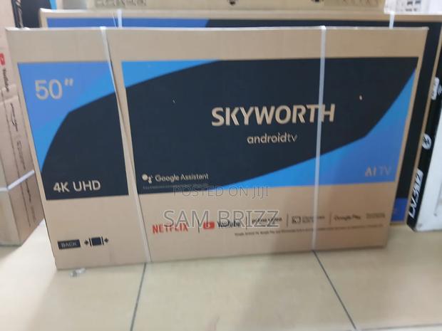 Skyworth 50" Smart Android - thumbnail 2